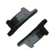 PAIR Roller Garage Door Push Fit END LOCKS for 77mm slat (lath) PAIR Roller Garage Door Push Fit END LOCKS for 77mm slat (lath)