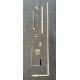 Roller Shutter Door Low Level Emergency Override External Release Kit - 0, 45 or 90 degree option