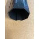 Roller Shutter Door Plastic Dummy End - For 60mm Octagonal Drum with 28mm Bearing