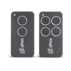 V2 Phox 2 / 4  Remote Control Handset - Contract 597 Autoroll