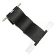 55mm Lath Roller Door Locking Strap 3 segment