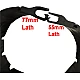 55mm Lath Roller Door Locking Strap D1806M 55mm Lath Roller Door Locking Strap D1806M