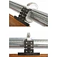 ALLUGUARD Security Locking STRAP 77mm / 55mm Profile - D27-1 ALLUGUARD Security Locking STRAP 77mm / 55mm Profile - D27-1