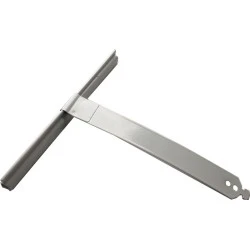 Roller Door Spring Locking Strap 37mm / 44mm / 55mm Lath - 170mm Long 