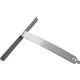 Roller Door Spring Locking Strap 37mm / 44mm / 55mm Lath - 170mm Long 