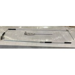 Roller Shutter Door Low Level Emergency Override External Release Kit