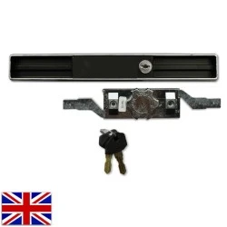 STEEL LINE Garage Roller Shutter Door Lock - Old Version STEEL LINE Garage Roller Shutter Door Lock - Old Version