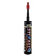 27mm SOLID Garage Door Weather Defender Floor Threshold Seal Kit - XL 27mm SOLID Garage Door Weather Defender Floor Threshold Seal Kit - XL