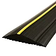 27mm SOLID Garage Door Weather Defender Floor Threshold Seal Kit - XL 27mm SOLID Garage Door Weather Defender Floor Threshold Seal Kit - XL