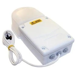 Eurodrive Wireless Rocker Switch Push Button - For White Eurodrive Boxes