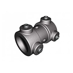 Sectional Garage Door Aluminum Coupler Residential - 1" Shaft Sectional Garage Door Aluminum Coupler Residential - 1" Shaft