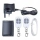 Universal Garage Door Remote Control Receiver Kit - Handset