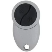 Teleco 2 Button Remote Control Handset TVTXP868A02