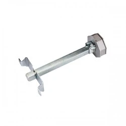 Roller Shutter Door Dummy End Square Shaft - 70mm Octagonal for 18mm Safety Brake Roller Shutter Door Dummy End Square Shaft - 70mm Octagonal for 18mm Safety Brake