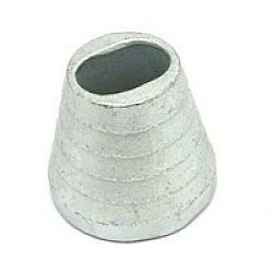 Roller Shutter Oval Bullet Pin Lock - Housing Roller Shutter Oval Bullet Pin Lock - Housing