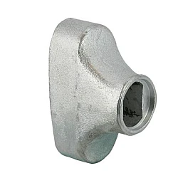 Roller Shutter Round Bullet Pin Lock - Housing Roller Shutter Round Bullet Pin Lock - Housing