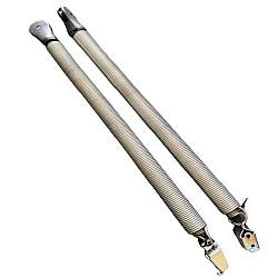 Alutech Folding Sectional Garage Door Replacement Springs