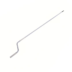 Roller Shutter Door Manual Crank Winding Handle - Hex End Roller Shutter Door Manual Crank Winding Handle - Hex End