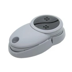 Teleco 2 Button Remote Control Handset TVTXP868A02