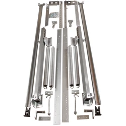 Retractable Garage Door Lifting Gear - Heavy Duty