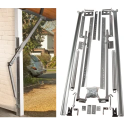 Retractable Garage Door Lifting Gear - Standard Single Spring