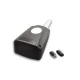 Ellard The Black Edition Motor Head & Rail Kit - with 2 handsets