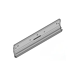 Garador Roller Shutter Door Top Connection Profile