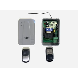 NECO Eco Roller Shutter Remote Control 230V & 2 Handsets NECO Eco Roller Shutter Remote Control 230V & 2 Handsets