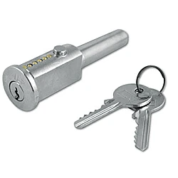 Roller Shutter Round Face Bullet Pin Lock Roller Shutter Round Face Bullet Pin Lock