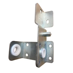 Garador Canopy G3 Door LH Lift Arm Spring Frame Bracket & Bushes