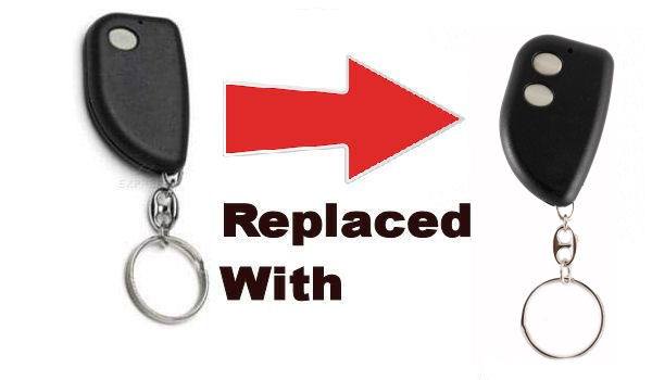 Link Controls Euro Receiver V2 - Remote Control Handset Link Controls Euro Receiver V2 - Remote Control Handset