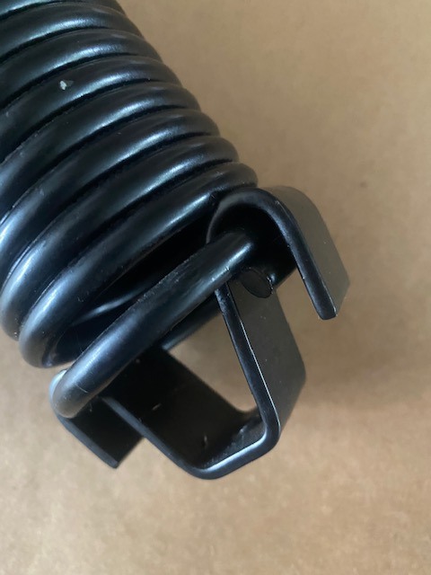 Apex Bolton Gate Black Double Garage Door Spring Apex Bolton Gate Black Double Garage Door Spring