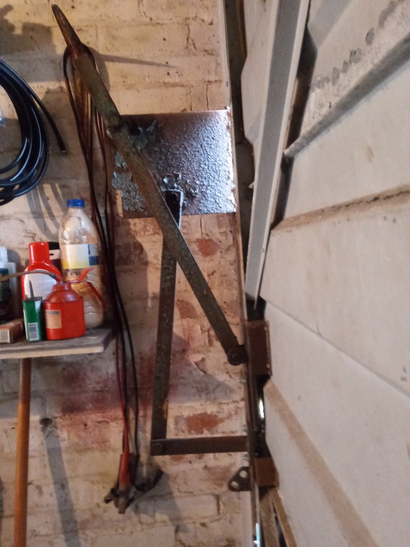 Avon-Over Garage Door Spring