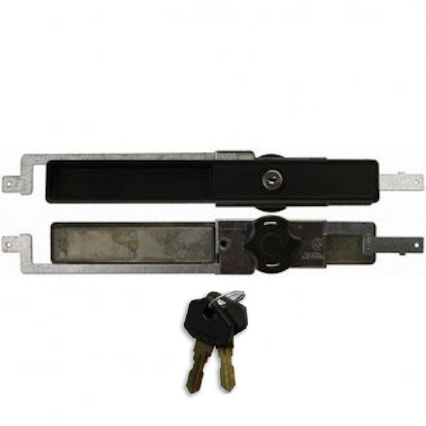 B&D Roller Garage Door Lock Barrel & 2 Keys B&D Roller Garage Door Lock Barrel & 2 Keys
