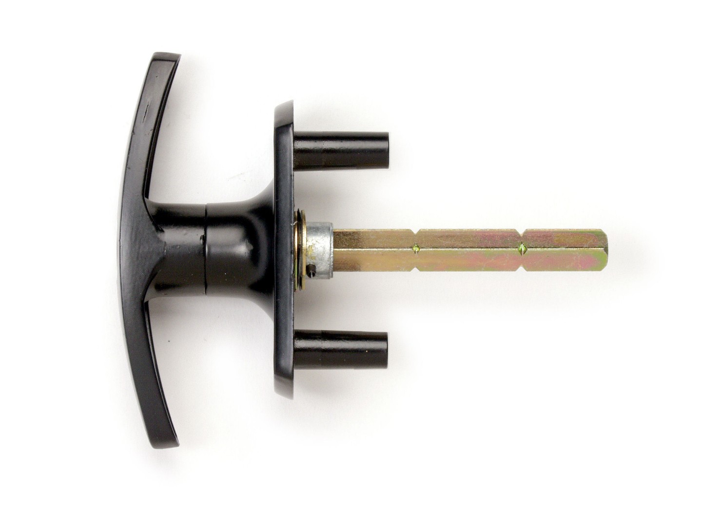 Henderson T-Handle Lock 35mm Spigots - Black Henderson T-Handle Lock 35mm Spigots - Black