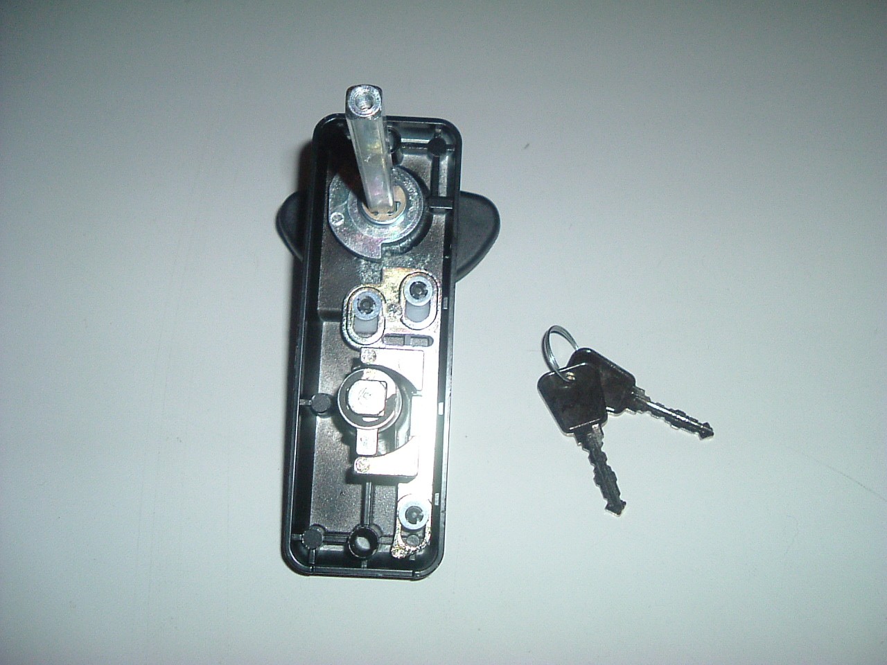 Cardale GENUINE  Eurolock Handle 93mm Spindle (Timber & GRP)