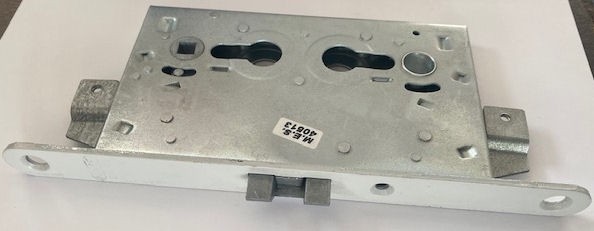 Hormann Side Door Lock Mechanism - 3 Point Locking
