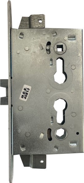 Hormann Side Door Lock Mechanism - 3 Point Locking