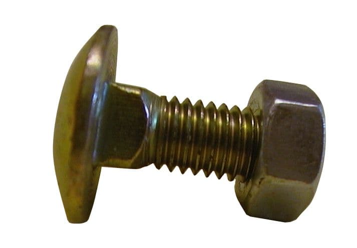 Garador Folding Sectional Dome Head Nut & Bolt Garador Folding Sectional Dome Head Nut & Bolt