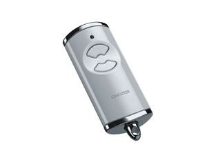 Hormann/Garador Genuine HSE2 868mHz 2 Button Remote Control Handset - Gloss White Hormann/Garador Genuine HSE2 868mHz 2 Button Remote Control Handset - Gloss White