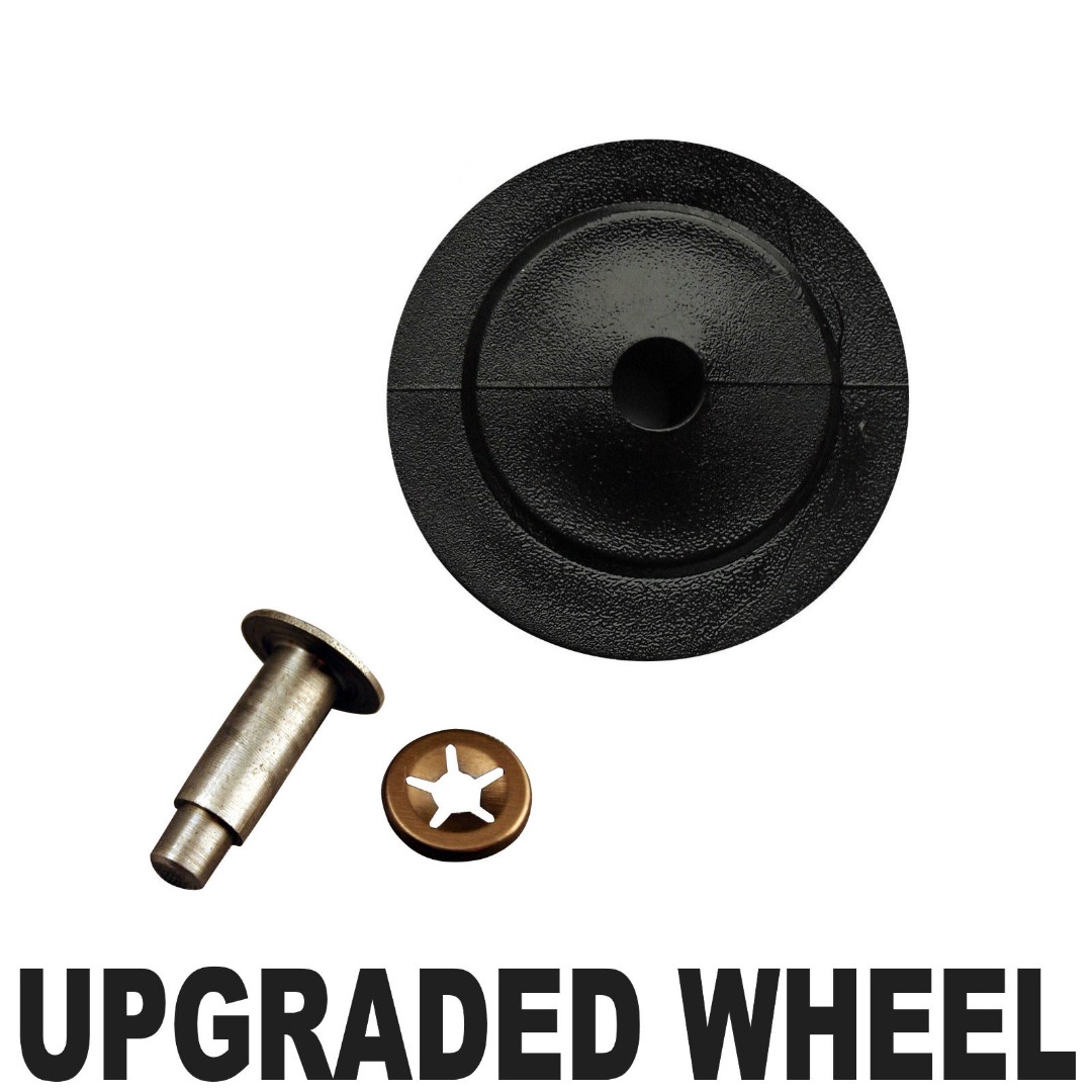 Garador Mk3c / C-Type Pulley Pin & Clip UPGRADE Garador Mk3c / C-Type Pulley Pin & Clip UPGRADE
