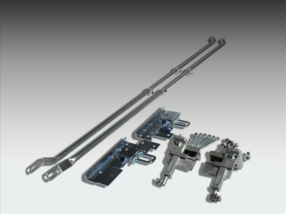 Garador Additional Lock Kit - Canopy Doors