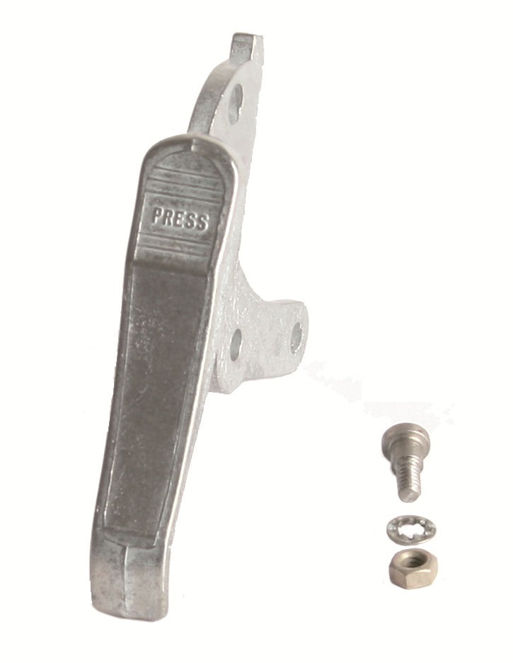 Garador Westland MK3c Lock Push Handle Lever