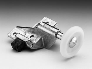 Garador Retractable Roller Bracket Assembly - 2002-2003 Garador Retractable Roller Bracket Assembly - 2002-2003