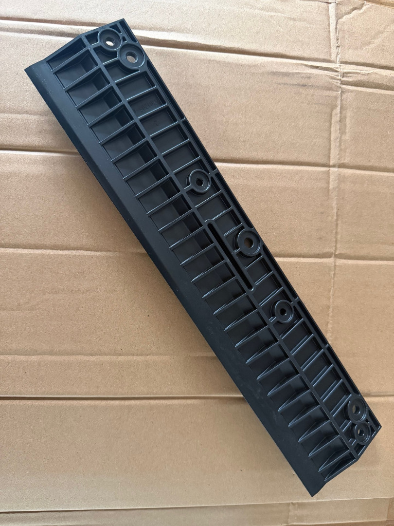 Hormann Roller Shutter Door Top Connection Profile