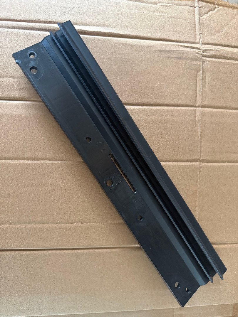 Hormann Roller Shutter Door Top Connection Profile