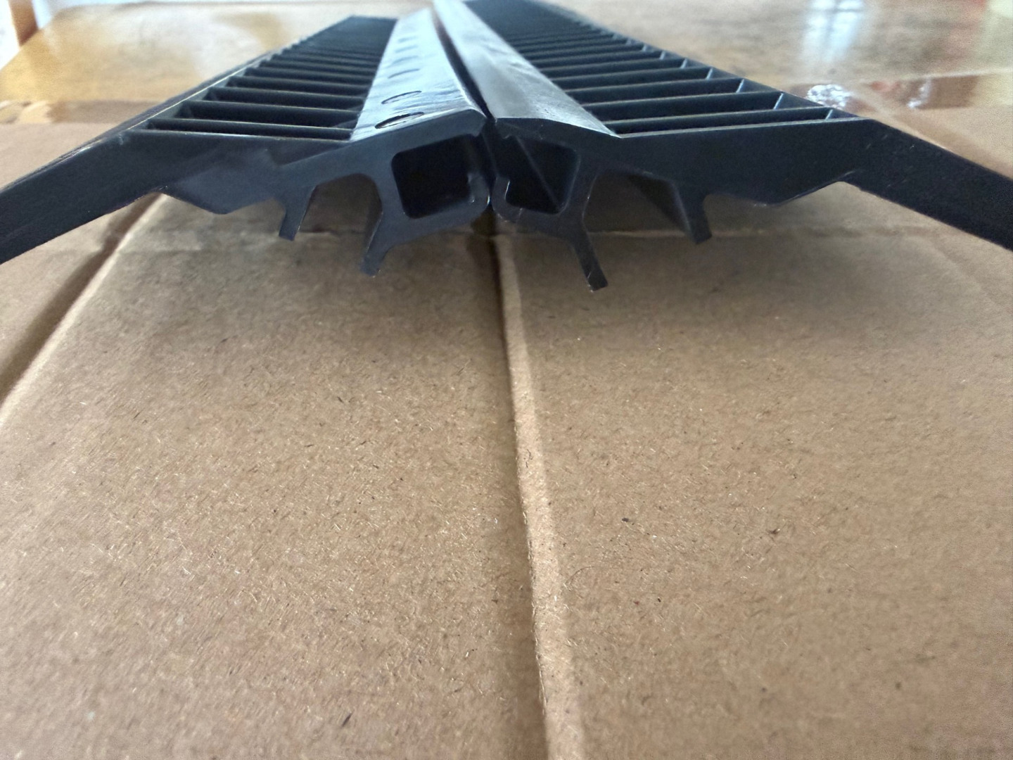 Hormann Roller Shutter Door Top Connection Profile