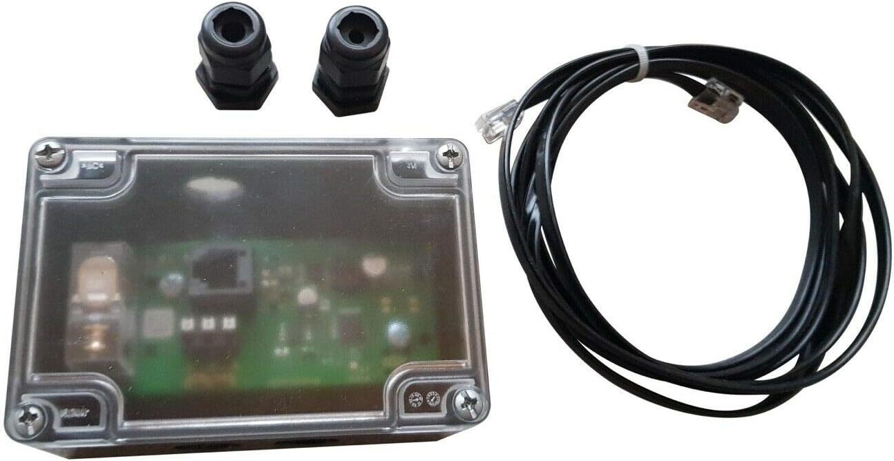 Garador Options Relay - Series 4 Motor Units