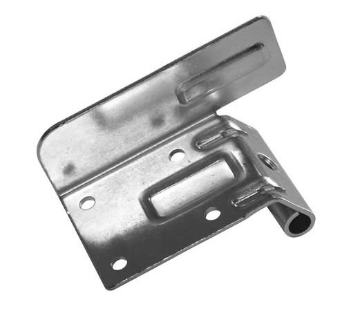 Garador Bottom Roller Bracket - Sectional Garage Doors