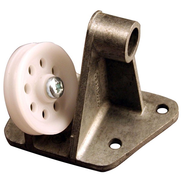 Garador C-Type Wall Bracket Pulley Wheel Assembly Garador C-Type Wall Bracket Pulley Wheel Assembly